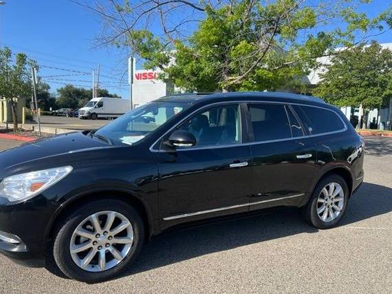 BUICK ENCLAVE 2017 5GAKVCKD5HJ262860 image
