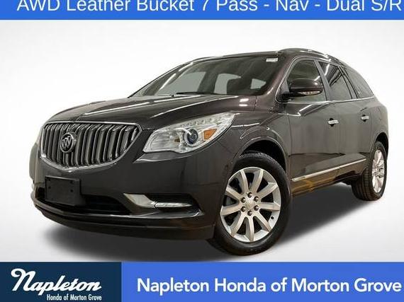 BUICK ENCLAVE 2017 5GAKVCKD2HJ315367 image