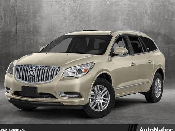 BUICK ENCLAVE 2017 5GAKVCKD4HJ186449 image