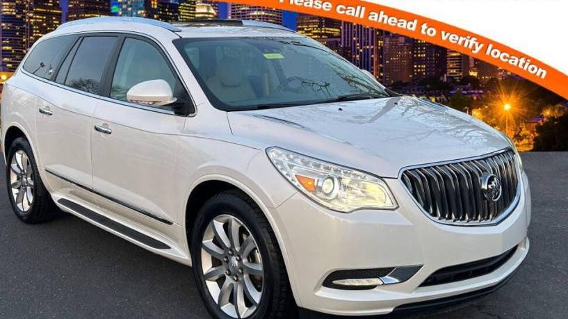 BUICK ENCLAVE 2017 5GAKVCKD9HJ207702 image