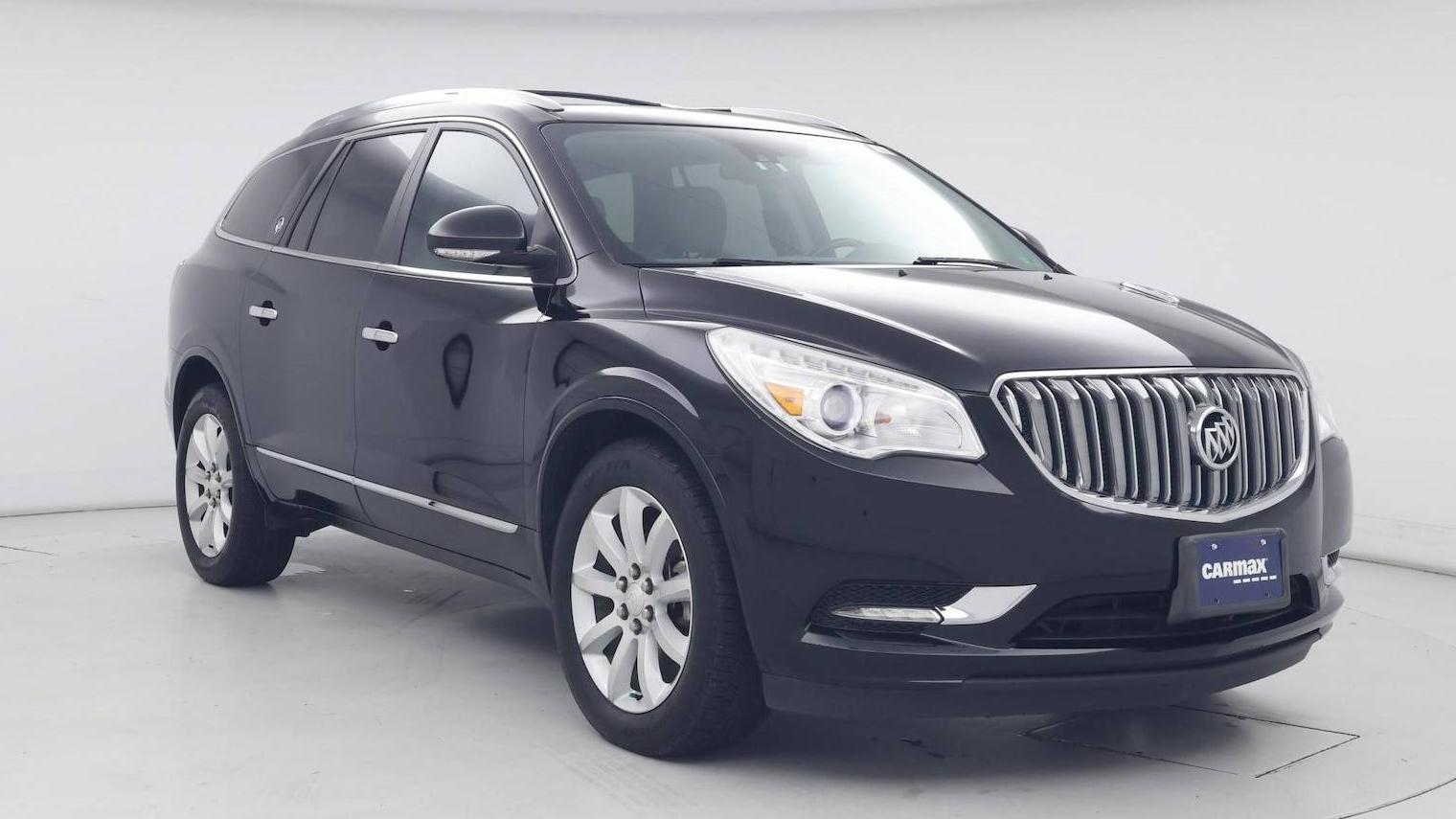 BUICK ENCLAVE 2017 5GAKVCKDXHJ176573 image