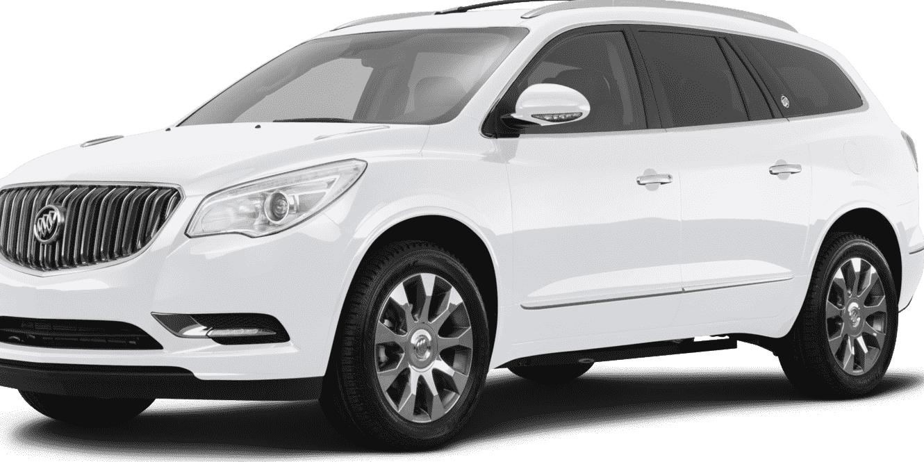 BUICK ENCLAVE 2017 5GAKVCKD7HJ205687 image