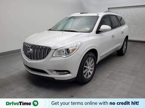 BUICK ENCLAVE 2017 5GAKRBKD8HJ104818 image