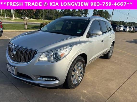 BUICK ENCLAVE 2017 5GAKRBKD4HJ115685 image