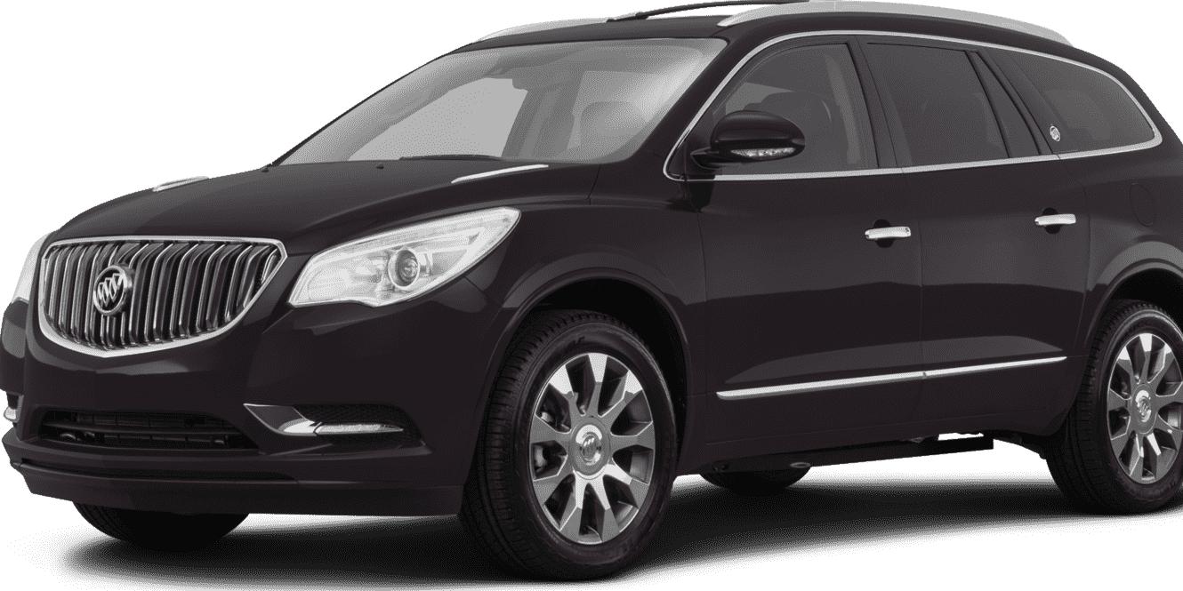 BUICK ENCLAVE 2017 5GAKVCKD3HJ252974 image