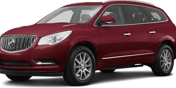 BUICK ENCLAVE 2017 5GAKVBKD3HJ169023 image