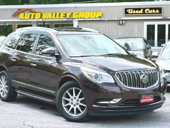BUICK ENCLAVE 2017 5GAKRBKD8HJ205972 image
