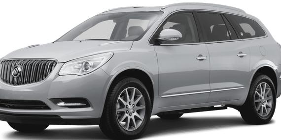 BUICK ENCLAVE 2017 5GAKRBKD0HJ100200 image