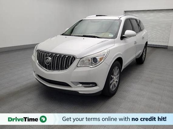 BUICK ENCLAVE 2017 5GAKRBKD8HJ232766 image