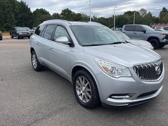 BUICK ENCLAVE 2017 5GAKRAKD8HJ165628 image