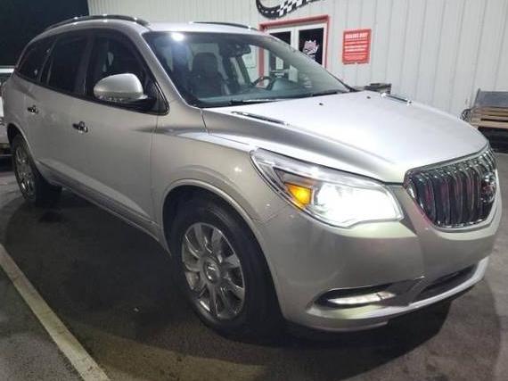 BUICK ENCLAVE 2017 5GAKVBKD6HJ320095 image