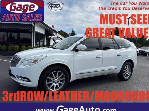 BUICK ENCLAVE 2017 5GAKRBKD4HJ192671 image