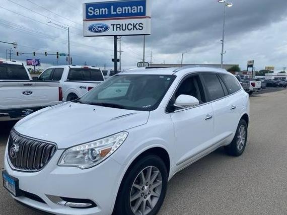 BUICK ENCLAVE 2017 5GAKRAKD2HJ311781 image