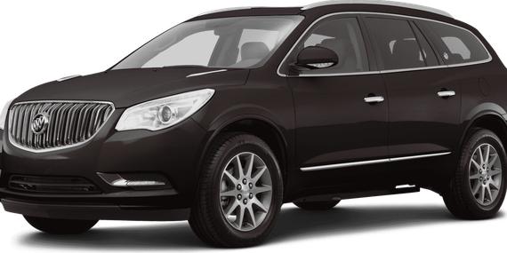 BUICK ENCLAVE 2017 5GAKRBKD9HJ300914 image