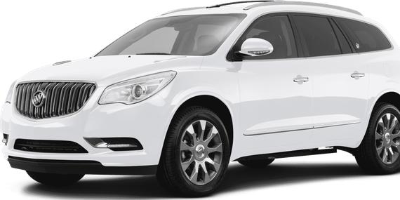 BUICK ENCLAVE 2017 5GAKVCKD5HJ215943 image