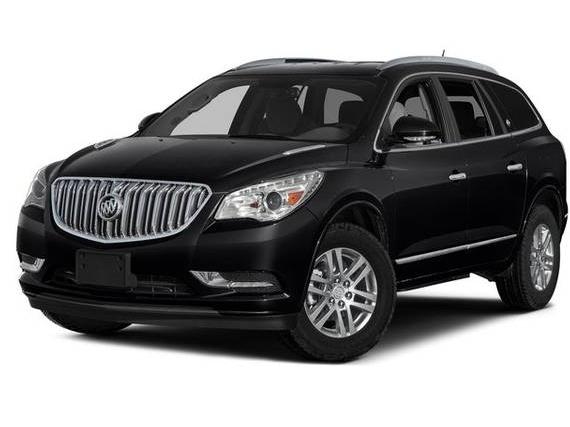 BUICK ENCLAVE 2017 5GAKVBKD0HJ308119 image