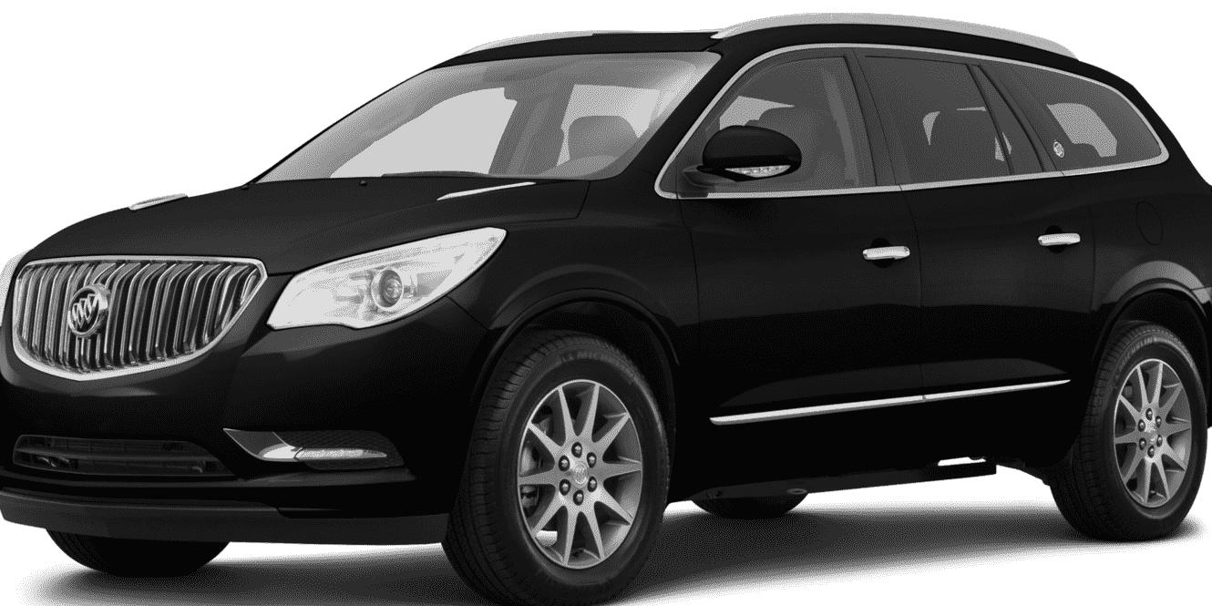 BUICK ENCLAVE 2017 5GAKRBKD3HJ314498 image