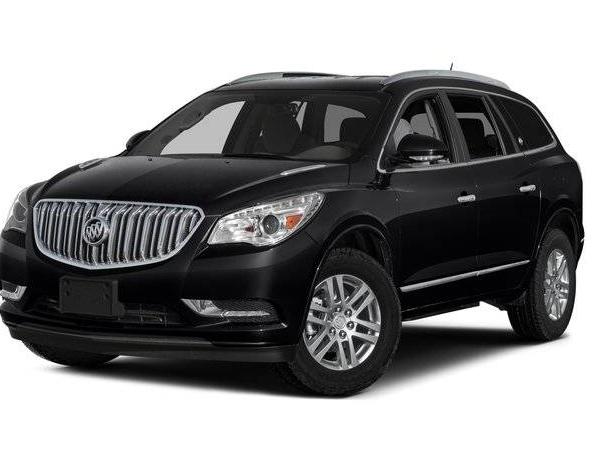 BUICK ENCLAVE 2017 5GAKVBKD5HJ334201 image