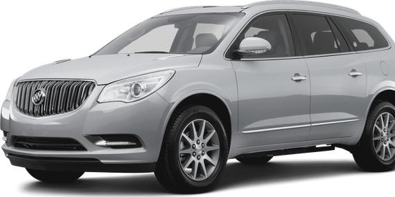 BUICK ENCLAVE 2017 5GAKRBKD4HJ218394 image