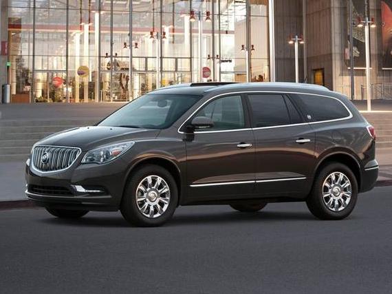 BUICK ENCLAVE 2017 5GAKVBKDXHJ314896 image