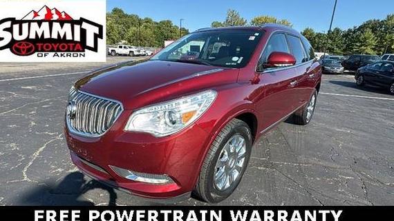 BUICK ENCLAVE 2017 5GAKVBKD8HJ265827 image