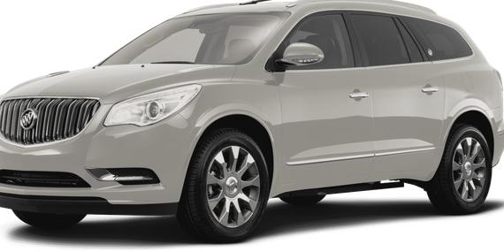 BUICK ENCLAVE 2017 5GAKVCKD2HJ217343 image