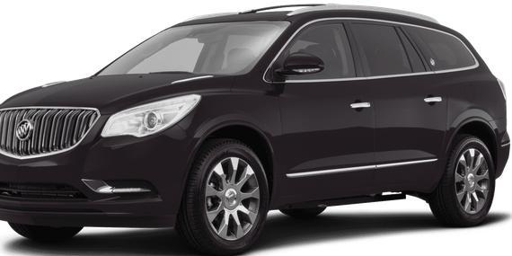 BUICK ENCLAVE 2017 5GAKVCKD4HJ253017 image