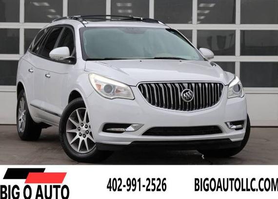 BUICK ENCLAVE 2017 5GAKVBKD5HJ119112 image BUICK ENCLAVE 2017 5GAKVBKD5HJ119112 image