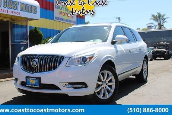 BUICK ENCLAVE 2017 5GAKVCKDXHJ206915 image