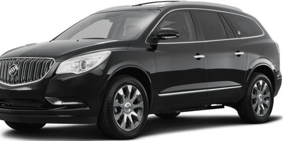BUICK ENCLAVE 2017 5GAKRCKD5HJ234562 image