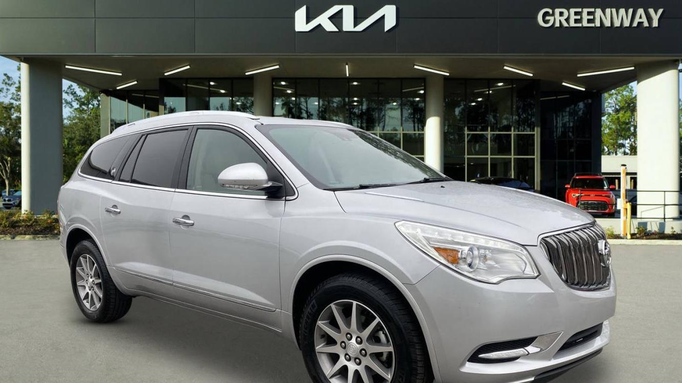 BUICK ENCLAVE 2017 5GAKRBKDXHJ270192 image