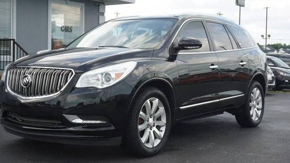 BUICK ENCLAVE 2017 5GAKVCKDXHJ105146 image