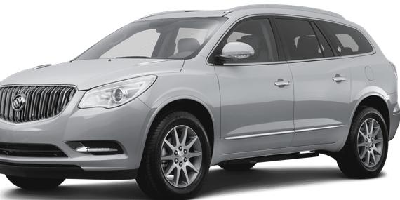 BUICK ENCLAVE 2017 5GAKVBKD9HJ286010 image