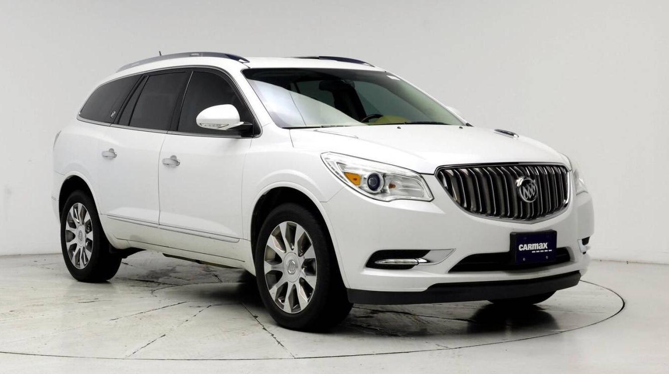 BUICK ENCLAVE 2017 5GAKRBKD5HJ250495 image