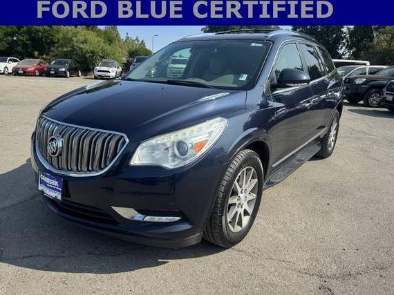 BUICK ENCLAVE 2017 5GAKVBKD5HJ228329 image
