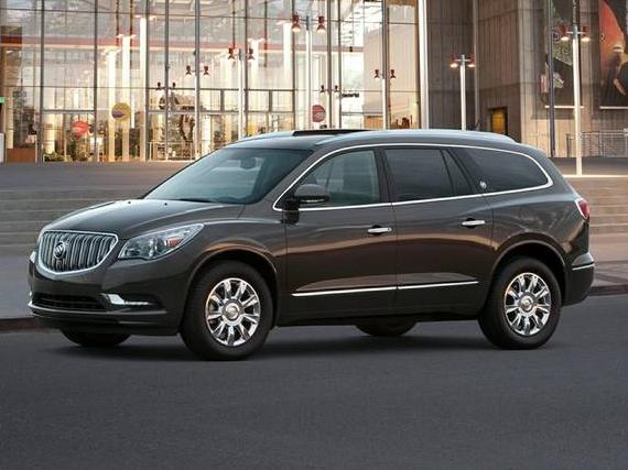 BUICK ENCLAVE 2017 5GAKVBKD2HJ335001 image