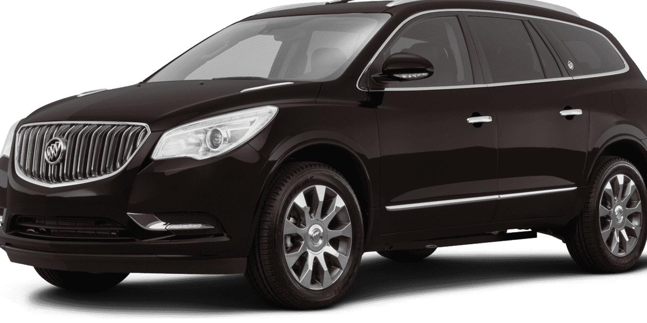 BUICK ENCLAVE 2017 5GAKRCKDXHJ296149 image