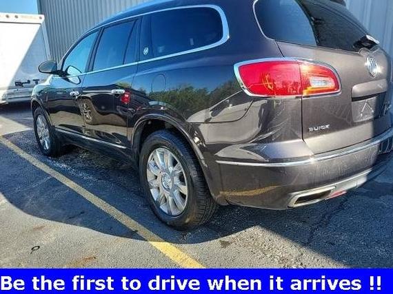BUICK ENCLAVE 2017 5GAKVCKD7HJ241654 image