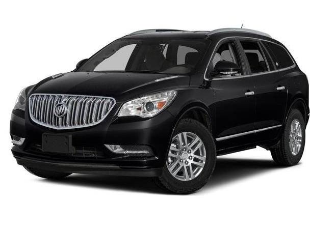 BUICK ENCLAVE 2017 5GAKRBKD9HJ312058 image