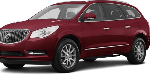 BUICK ENCLAVE 2017 5GAKRBKDXHJ246166 image