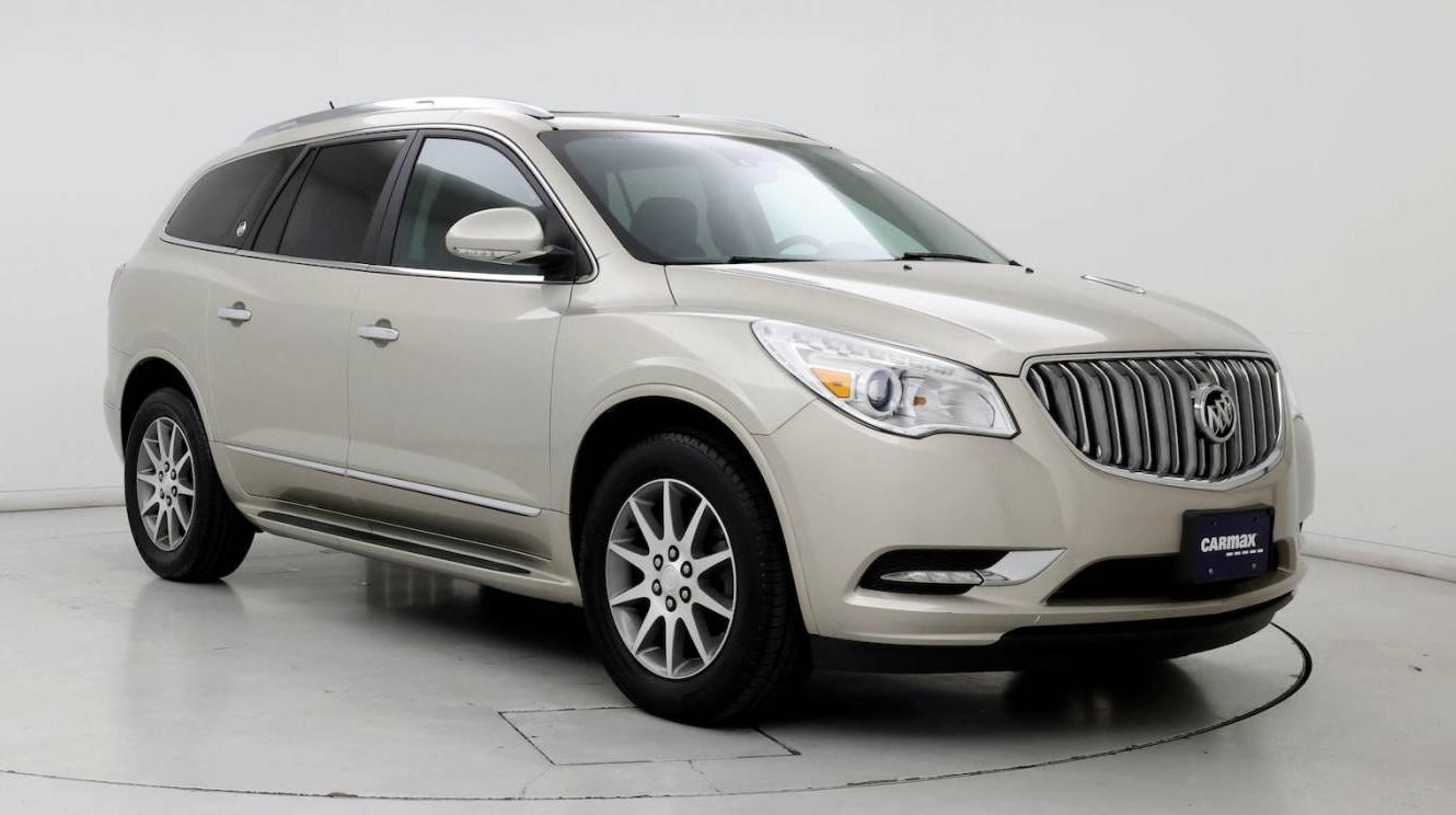 BUICK ENCLAVE 2017 5GAKRBKD0HJ240876 image