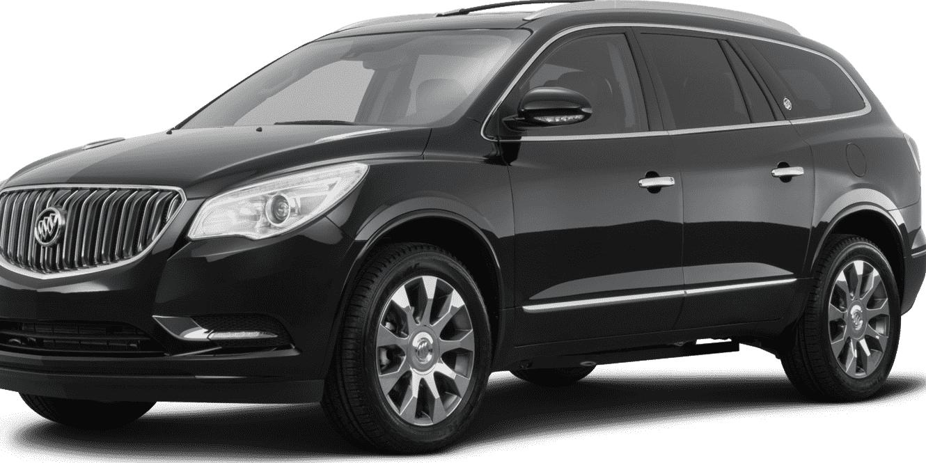 BUICK ENCLAVE 2017 5GAKVCKD0HJ279663 image