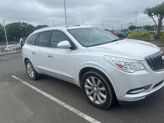 BUICK ENCLAVE 2017 5GAKRCKD2HJ236107 image