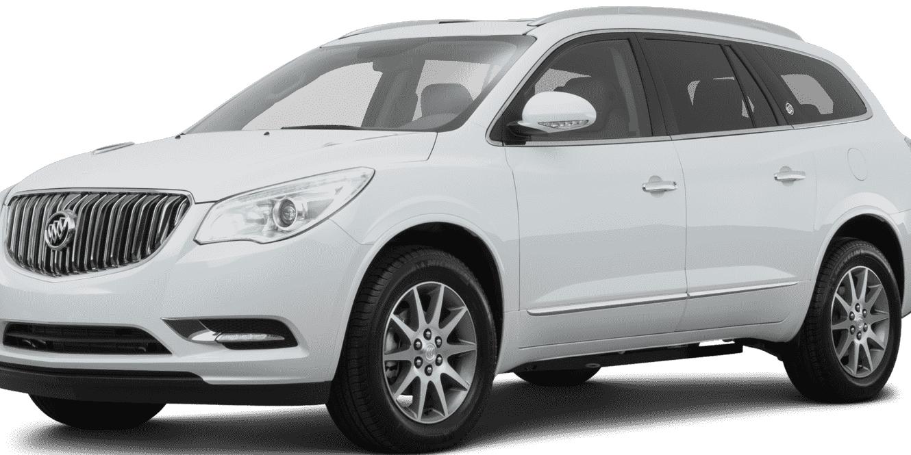 BUICK ENCLAVE 2017 5GAKRBKD1HJ282232 image