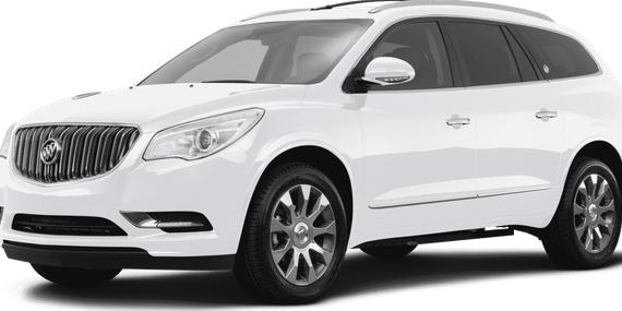 BUICK ENCLAVE 2017 5GAKVCKD8HJ101127 image
