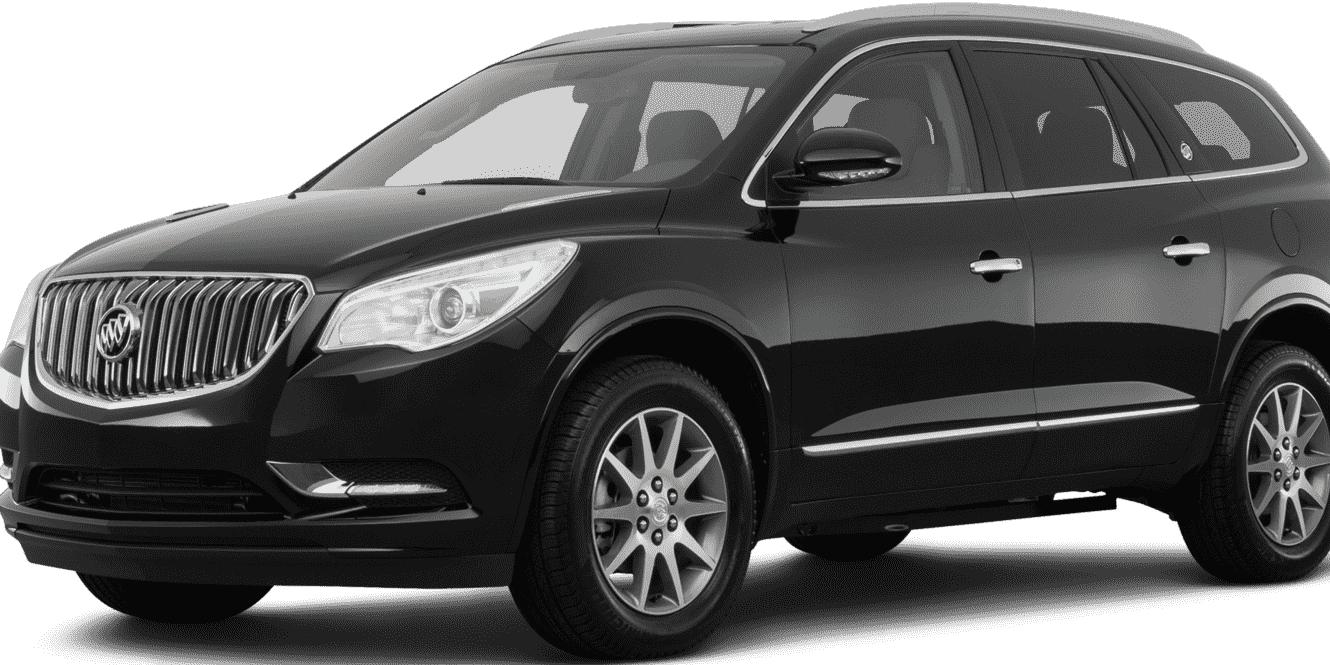 BUICK ENCLAVE 2017 5GAKRAKD0HJ349784 image