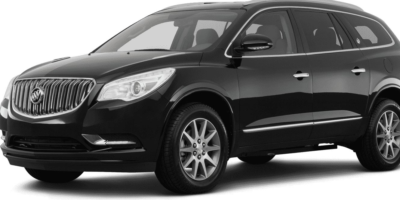 BUICK ENCLAVE 2017 5GAKRAKD7HJ336935 image
