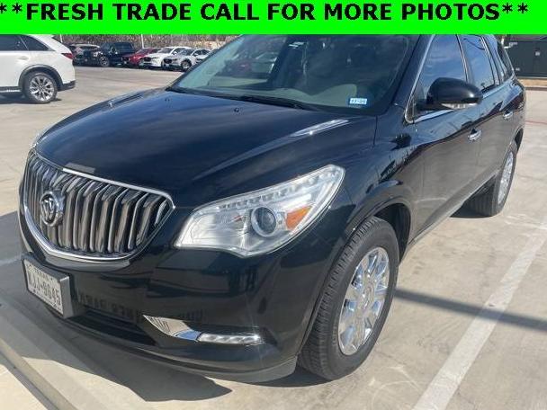 BUICK ENCLAVE 2017 5GAKRBKD7HJ353384 image