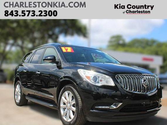 BUICK ENCLAVE 2017 5GAKVCKD2HJ110048 image