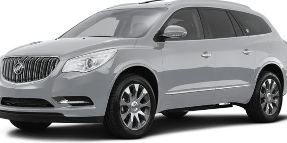 BUICK ENCLAVE 2017 5GAKRCKD2HJ158802 image